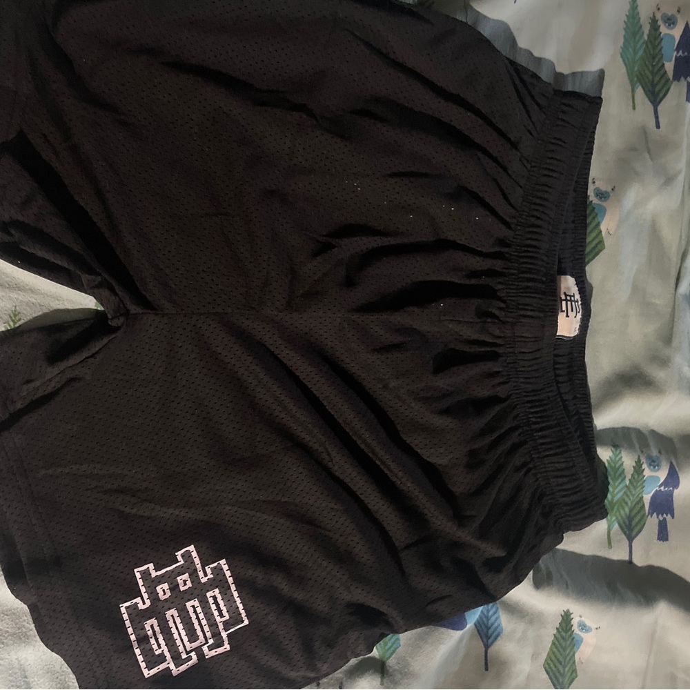 Eric Emanuel black shorts never worn brand new